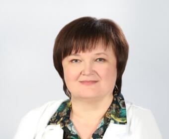 Владимирова  Инна Алексеевна