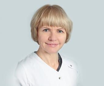 Сидоренко  Ирина Владимировна 