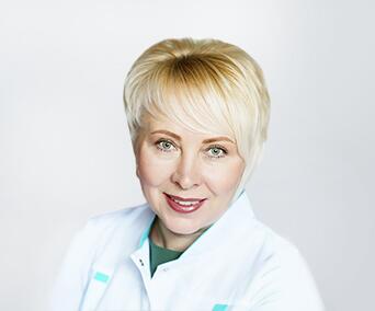 Шершень Раиса Николаевна 