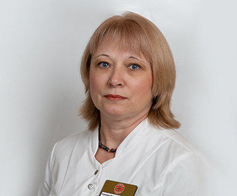 Горецкая Ирина Валентиновна 