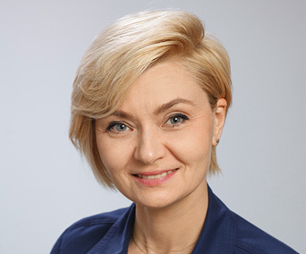 Криницкая Эльмира Ибрагимовна