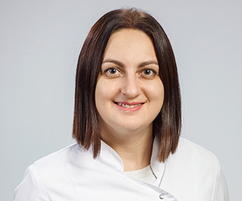 Кожедуб Марина Валерьевна 