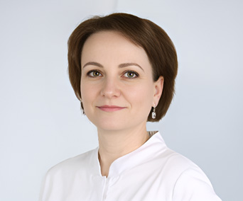 Соловьёва Елена Сергеевна