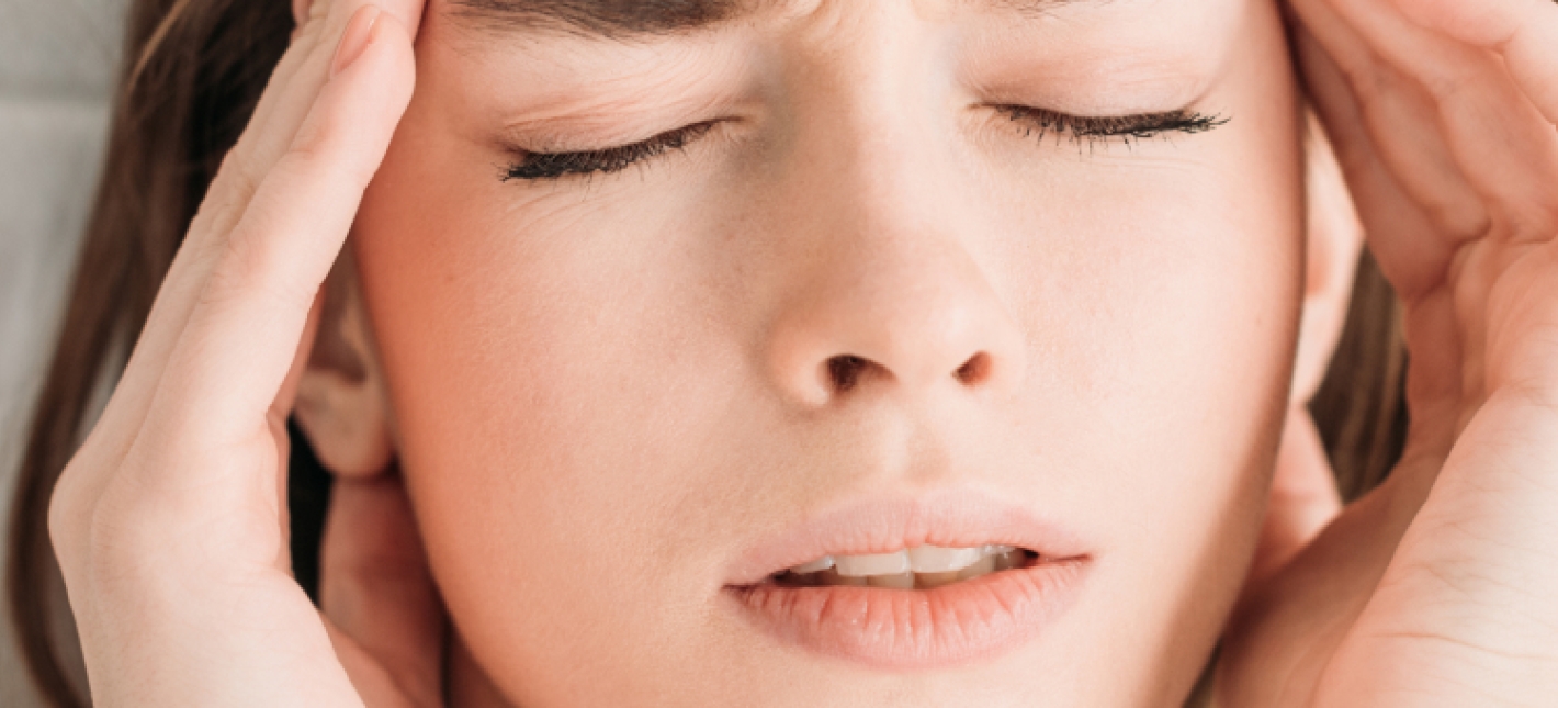 Ботулинотерапия при хронической мигрени