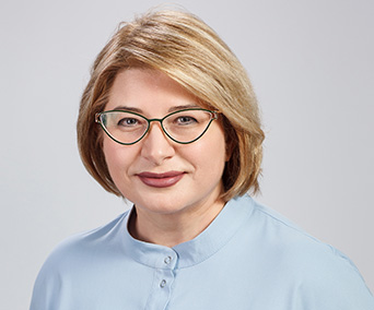 Антонова Ольга Викторовна