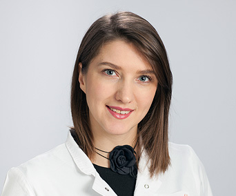 Кревчик Екатерина Дмитриевна