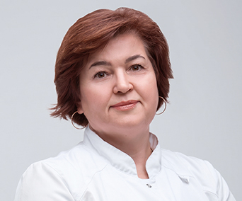 Грибовская Ирина Ивановна
