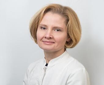 Шарафанович Елена Михайловна 