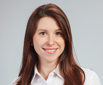 Ранжева-Корхова Ольга Александровна 