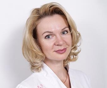 Савицкая Юлия Валентиновна 