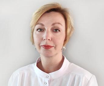 Сенечкина  Любовь Михайловна