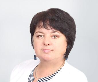 Мысливчик Елена Михайловна