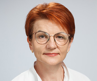 Чухлей Алла Вячеславовна