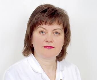 Назаренко Елена Васильевна 