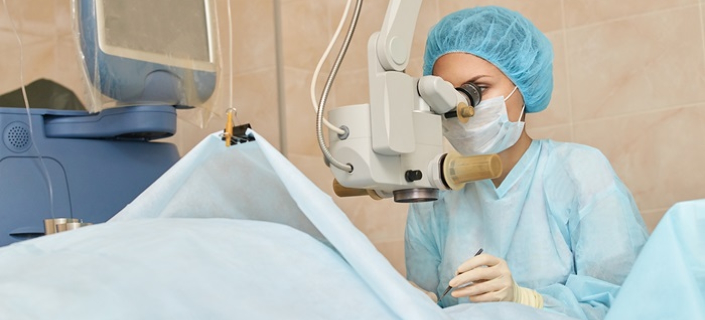 Лазерная коррекция зрения: LASIK, LASЕK, ФРК