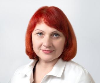 Пашкова Наталья Александровна 