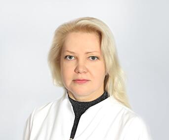 Калиновская Елена Игоревна 