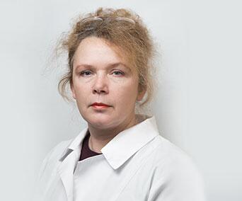 Яговдик-Тележная Елена Николаевна 