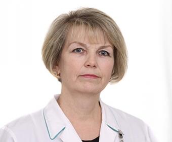 Корытич  Надежда Антоновна 