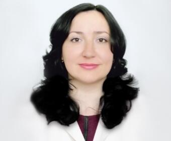 Гончарук Елена Григорьевна 