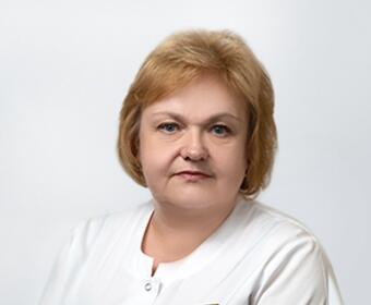 Тесновец Ирина Ивановна 