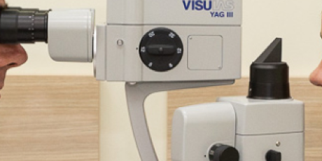 Офтальмология