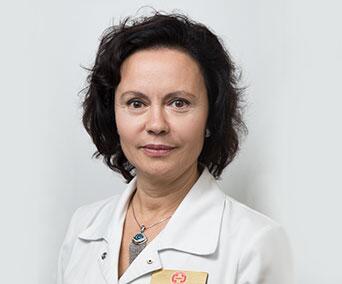 Нагорская  Наталья Витальевна