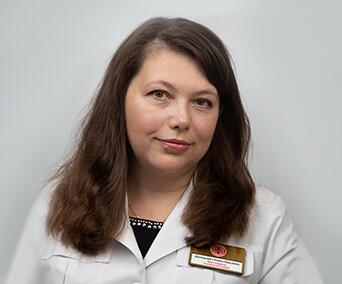 Долидович Елена Юрьевна