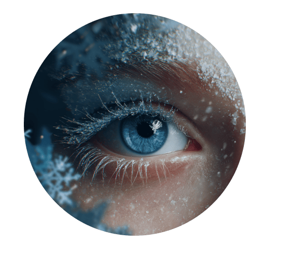 ВСТРЕЧАЙТЕ НОВЫЙ ГОД С ИДЕАЛЬНЫМ ЗРЕНИЕМ