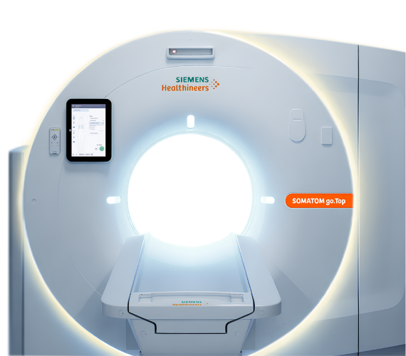 НОВЫЙ УРОВЕНЬ 
 КТ-ДИАГНОСТИКИ